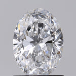 IGI 1.02 Carat Oval Lab Grown Diamond