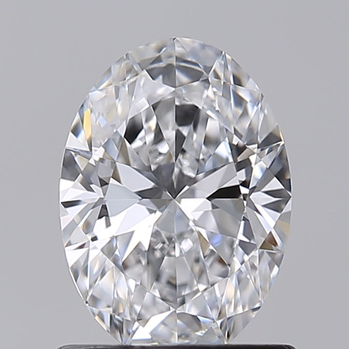 IGI 1.02 Carat Oval Lab Grown Diamond