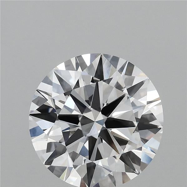 IGI 3.51 Carat Round Brilliant Lab Grown Diamond 人工培育鑽石 實驗室人造鑽石