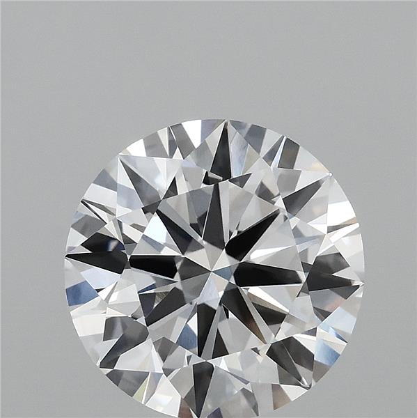 IGI 3.51 Carat Round Brilliant Lab Grown Diamond 人工培育鑽石 實驗室人造鑽石