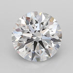 IGI 2.21 Carat Round Brilliant Lab Grown Diamond 人工培育鑽石 實驗室人造鑽石