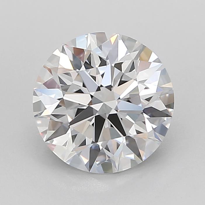 IGI 2.21 Carat Round Brilliant Lab Grown Diamond 人工培育鑽石 實驗室人造鑽石