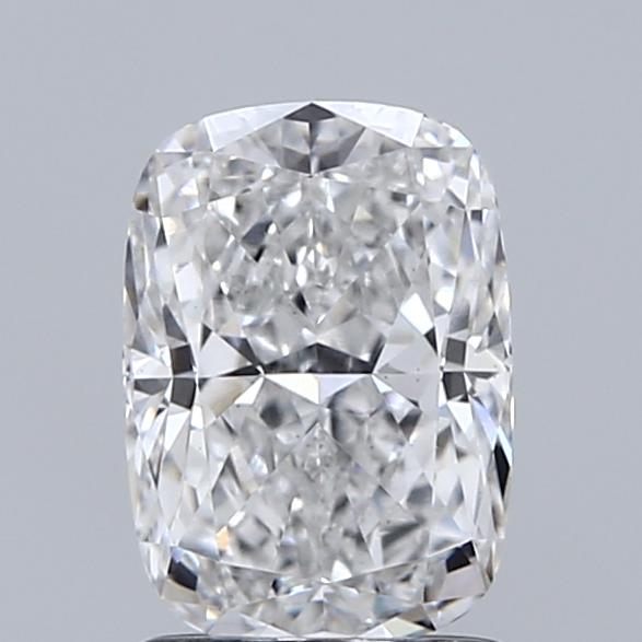 IGI 1.53 Carat Cushion Lab Grown Diamond 人工培育鑽石 實驗室人造鑽石