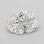 IGI 3.01 Carat Oval Lab Grown Diamond 人工培育鑽石 實驗室人造鑽石