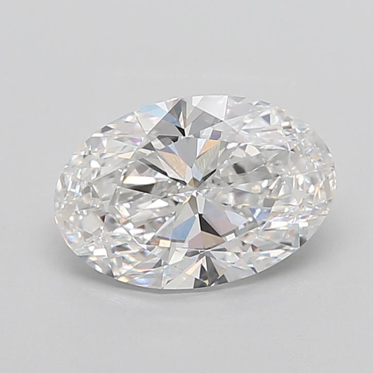 IGI 3.01 Carat Oval Lab Grown Diamond 人工培育鑽石 實驗室人造鑽石