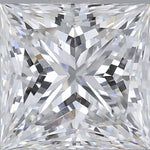 IGI 1.53 Carat Princess Cut Lab Grown Diamond 人工培育鑽石 實驗室人造鑽石