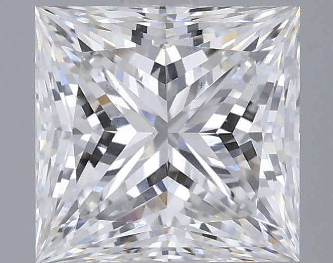 IGI 1.53 Carat Princess Cut Lab Grown Diamond 人工培育鑽石 實驗室人造鑽石