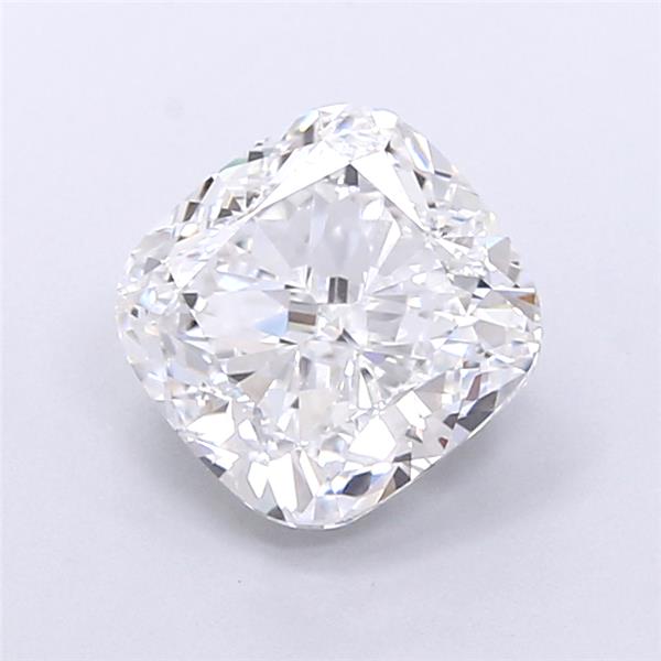 IGI 2.40 Carat Cushion Lab Grown Diamond 人工培育鑽石 實驗室人造鑽石