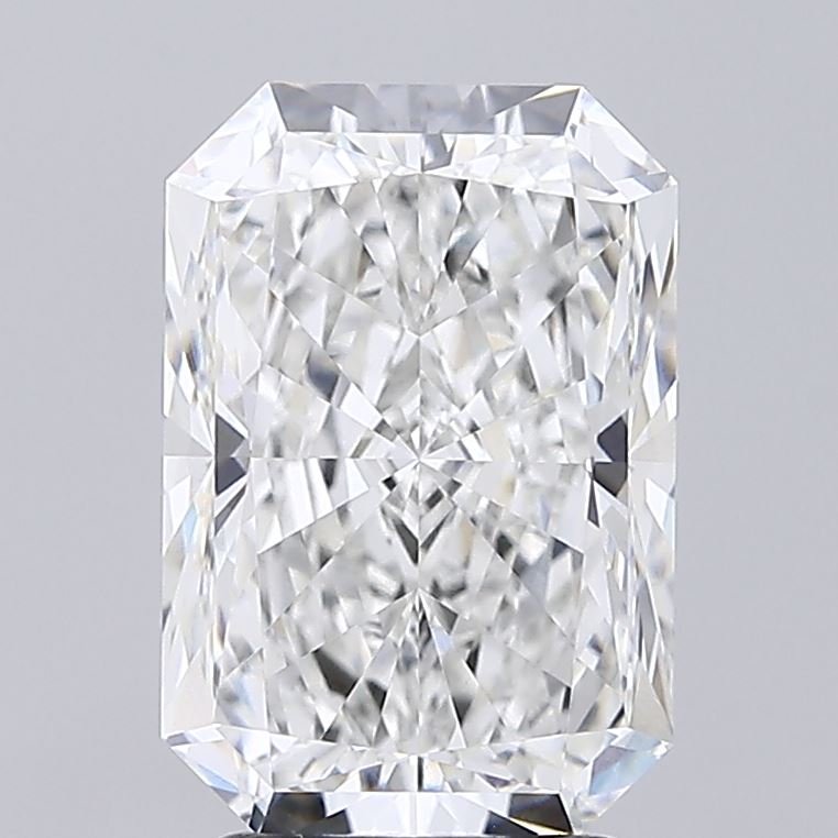IGI 3.32 Carat Radiant Cut Lab Grown Diamond 人工培育鑽石 實驗室人造鑽石