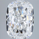 IGI 3.53 Carat Cushion Lab Grown Diamond 人工培育鑽石 實驗室人造鑽石