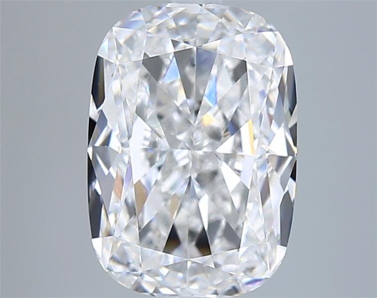 IGI 3.53 Carat Cushion Lab Grown Diamond 人工培育鑽石 實驗室人造鑽石