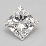 IGI 0.90 Carat Princess Cut Lab Grown Diamond 人工培育鑽石 實驗室人造鑽石