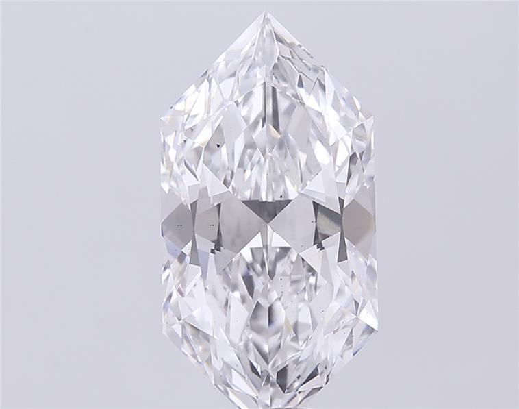 IGI 6.07 Carat Marquise Lab Grown Diamond 人工培育鑽石 實驗室人造鑽石