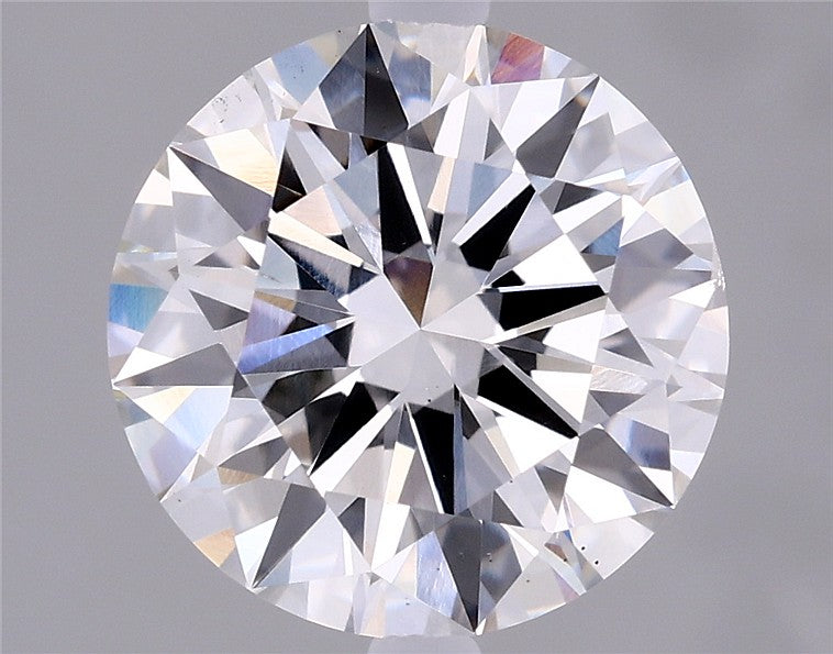 IGI 2.50 Carat Round Brilliant Lab Grown Diamond 人工培育鑽石 實驗室人造鑽石