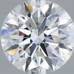 IGI 0.56 Carat Round Brilliant Lab Grown Diamond 人工培育鑽石 實驗室人造鑽石