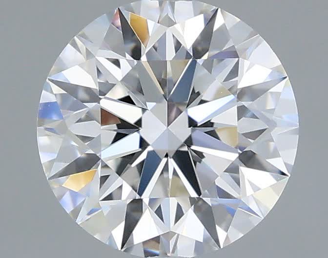 IGI 0.56 Carat Round Brilliant Lab Grown Diamond 人工培育鑽石 實驗室人造鑽石