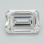 IGI 1.71 Carat Emerald Lab Grown Diamond