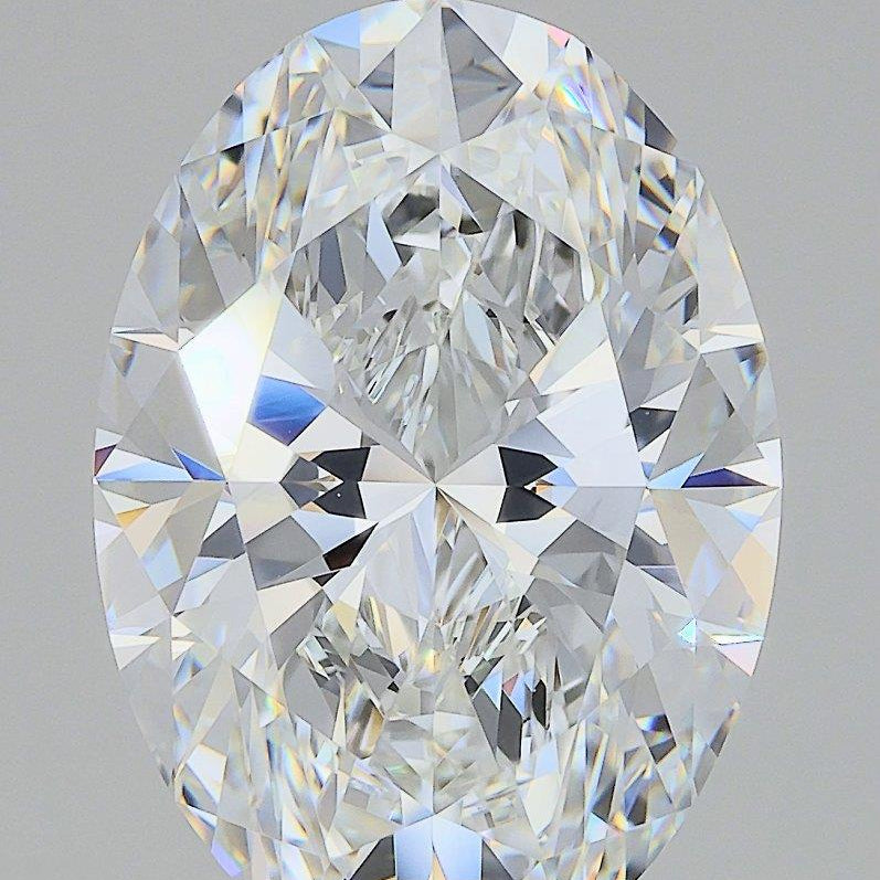 IGI 3.01 Carat Oval Lab Grown Diamond 人工培育鑽石 實驗室人造鑽石