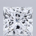 IGI 1.15 Carat Princess Cut Lab Grown Diamond