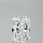 IGI 5.01 Carat Radiant Cut Lab Grown Diamond 人工培育鑽石 實驗室人造鑽石