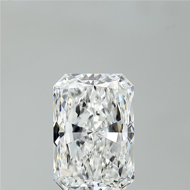 IGI 5.01 Carat Radiant Cut Lab Grown Diamond 人工培育鑽石 實驗室人造鑽石