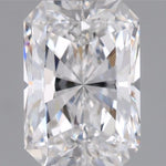 IGI 2.05 Carat Radiant Cut Lab Grown Diamond 人工培育鑽石 實驗室人造鑽石