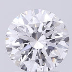 IGI 2.01 Carat Round Brilliant Lab Grown Diamond 人工培育鑽石 實驗室人造鑽石