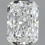 IGI 2.07 Carat Radiant Cut Lab Grown Diamond 人工培育鑽石 實驗室人造鑽石