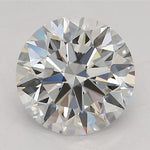 IGI 1.81 Carat Round Brilliant Lab Grown Diamond