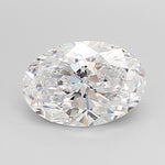 IGI 2.26 Carat Oval Lab Grown Diamond 人工培育鑽石 實驗室人造鑽石