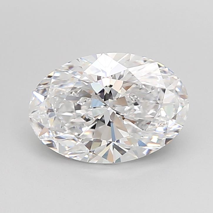 IGI 2.26 Carat Oval Lab Grown Diamond 人工培育鑽石 實驗室人造鑽石