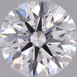 IGI 0.67 Carat Round Brilliant Lab Grown Diamond 人工培育鑽石 實驗室人造鑽石