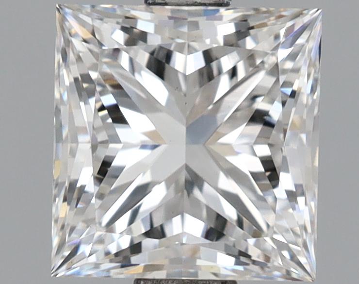 IGI 1.01 Carat Princess Cut Lab Grown Diamond 人工培育鑽石 實驗室人造鑽石