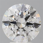 IGI 3.56 Carat Round Brilliant Lab Grown Diamond 人工培育鑽石 實驗室人造鑽石