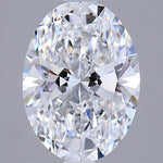 IGI 2.03 Carat Oval Lab Grown Diamond