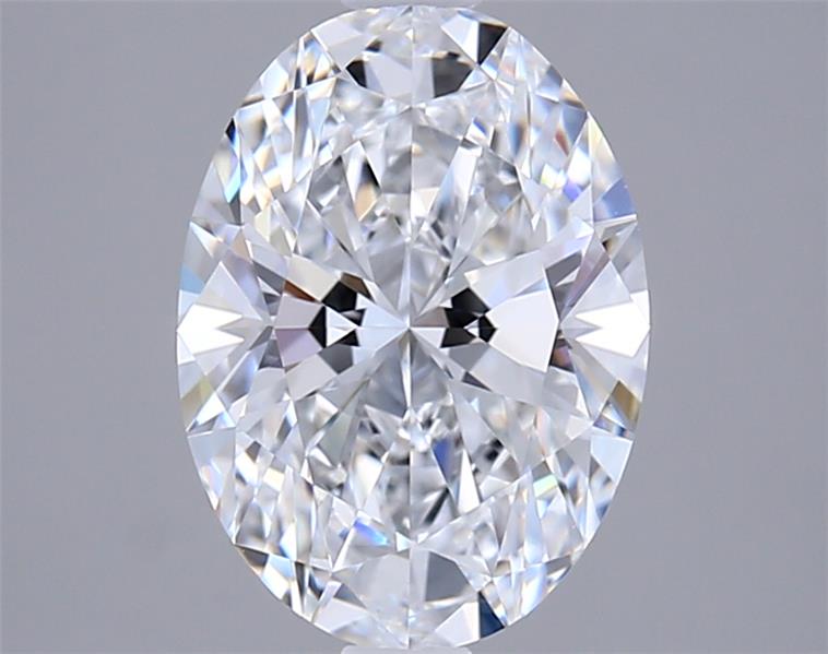 IGI 2.03 Carat Oval Lab Grown Diamond