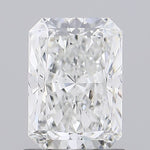 IGI 1.12 Carat Radiant Cut Lab Grown Diamond 人工培育鑽石 實驗室人造鑽石