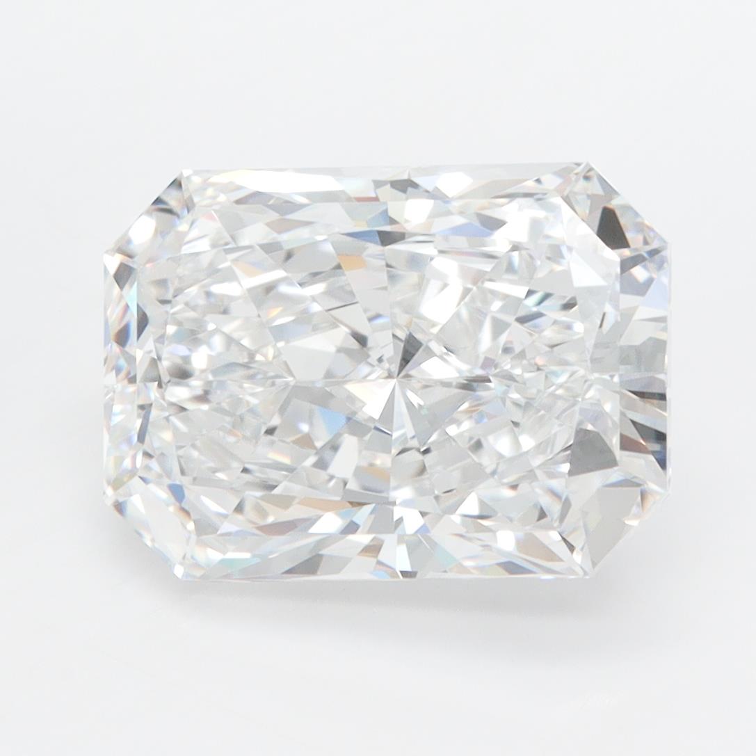 GIA 4.23 Carat Radiant Cut Lab Grown Diamond 人工培育鑽石 實驗室人造鑽石