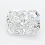 GIA 4.23 Carat Radiant Cut Lab Grown Diamond 人工培育鑽石 實驗室人造鑽石