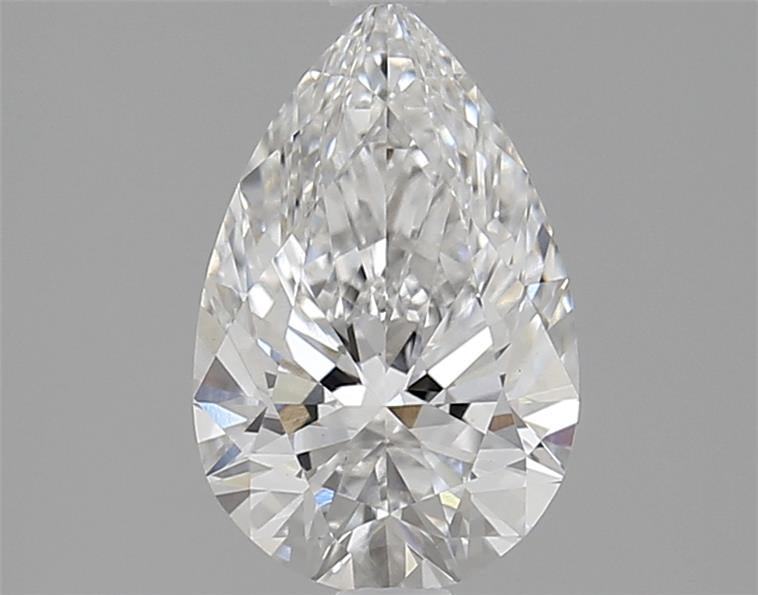 IGI 1.53 Carat Pear Lab Grown Diamond 人工培育鑽石 實驗室人造鑽石