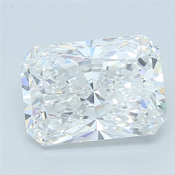 IGI 4.04 Carat Radiant Cut Lab Grown Diamond 人工培育鑽石 實驗室人造鑽石