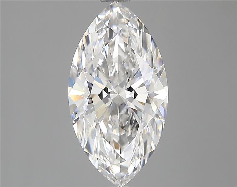IGI 1.74 Carat Marquise Lab Grown Diamond 人工培育鑽石 實驗室人造鑽石