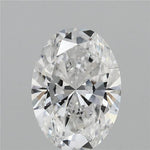 IGI 3.00 Carat Oval Lab Grown Diamond 人工培育鑽石 實驗室人造鑽石