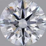 IGI 2.03 Carat Round Brilliant Lab Grown Diamond