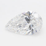 IGI 1.08 Carat Pear Lab Grown Diamond 人工培育鑽石 實驗室人造鑽石