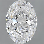IGI 1.20 Carat Oval Lab Grown Diamond 人工培育鑽石 實驗室人造鑽石