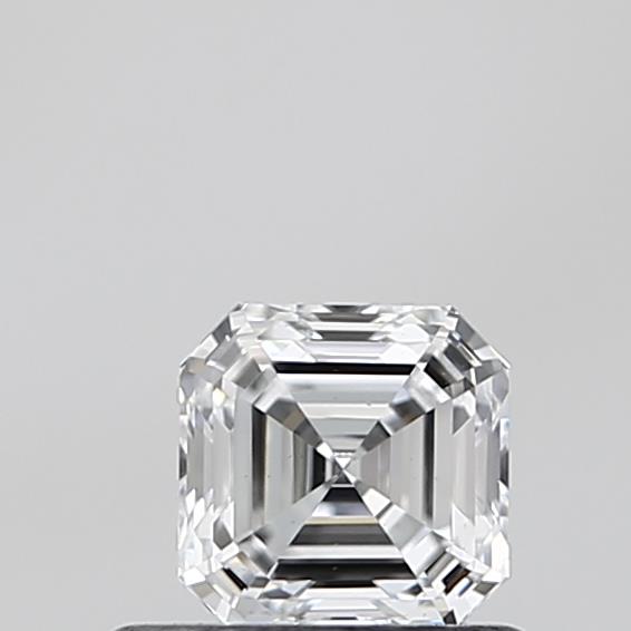 IGI 0.53 Carat Asscher Lab Grown Diamond
