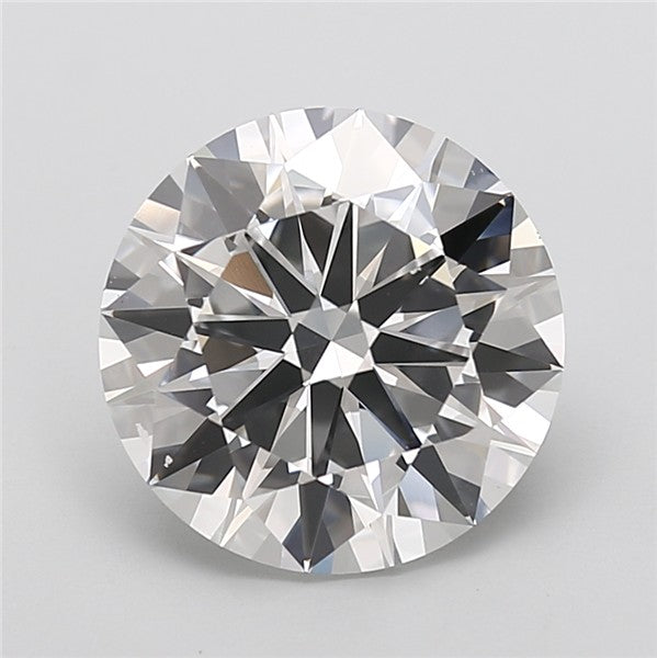IGI 7.02 Carat Round Brilliant Lab Grown Diamond 人工培育鑽石 實驗室人造鑽石