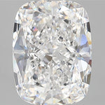 IGI 4.05 Carat Cushion Lab Grown Diamond 人工培育鑽石 實驗室人造鑽石