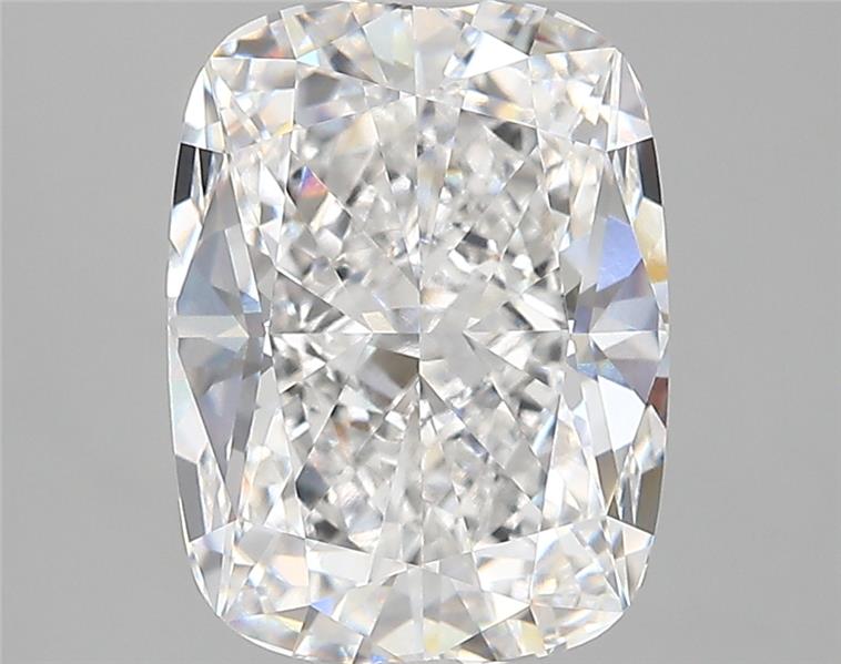 IGI 4.05 Carat Cushion Lab Grown Diamond 人工培育鑽石 實驗室人造鑽石